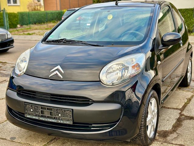 Citroën C1 1.0 Style * Service + Kupplung NEU *Allwetter