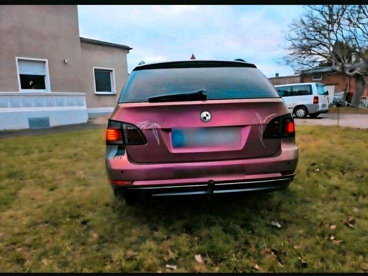BMW 520 2004 — photo 12