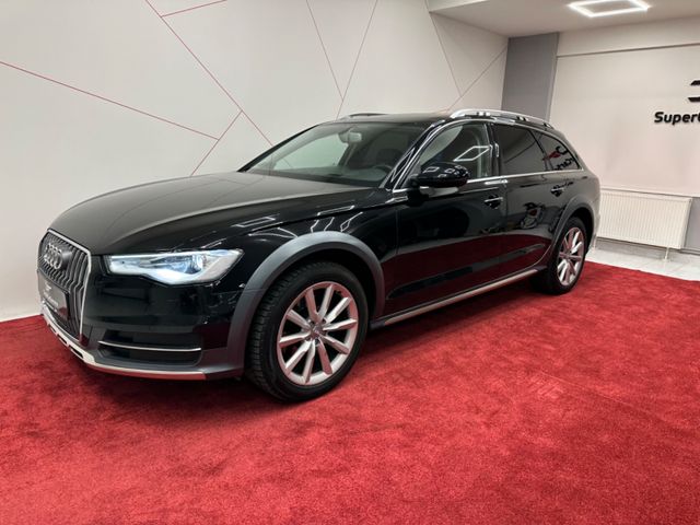 Audi A6 Allroad*3.0tdi*BOSE*AHK*TOP! * 14.800,- netto