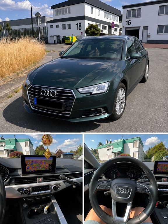 Image of Audi A4