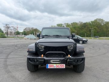 Jeep Wrangler - 2