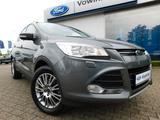 Ford KUGA TITANIUM Ecoboost+DAB+Navi+AHK+Parkas+SHeft - gebrauchte Ford Kuga aus dem Jahr 2013
