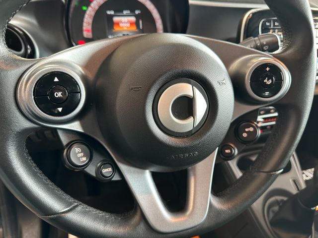 Smart ForFour *Passion*TEMPO*ISOFIX*