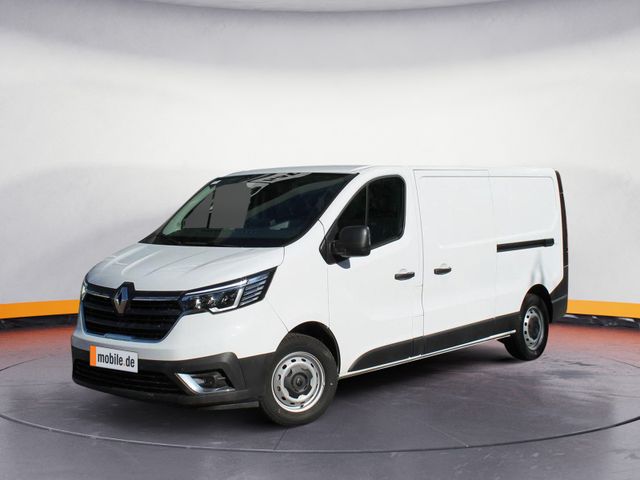 Renault Trafic dCi150 EDC L2H1 AKTION Kasten AHK PDC ...