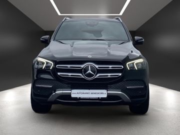 Mercedes GLE 350 - 9