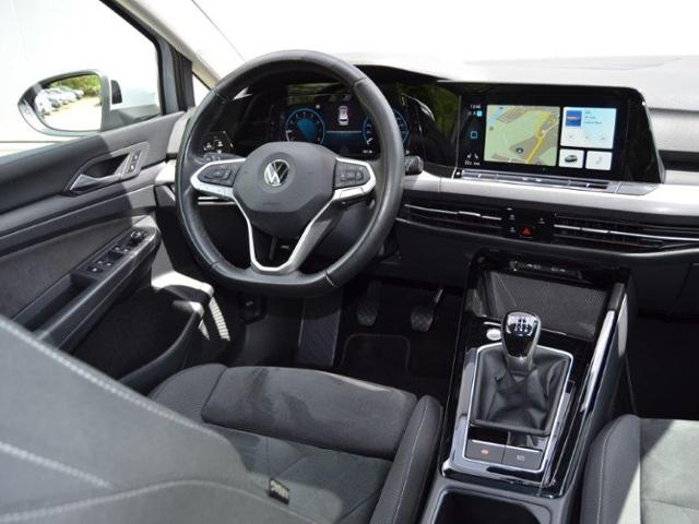 Volkswagen Golf VIII Variant 1.5 TSI 150 PS Style AHK/PANOR, миниатюра 21