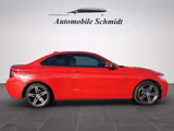 BMW 218d 2 Coupe Sport Line - BMW 218 aus 2014