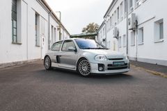 Fahrzeugabbildung Renault Clio Sport V6 3.0l *Mwst. / Phase I / Funfaktor*