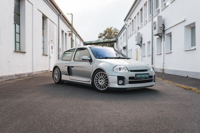 Renault Clio Sport V6 3.0l *Mwst. / Phase I / Funfaktor*