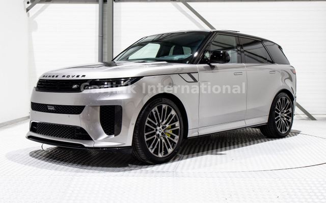 Land Rover Range Rover Sport P635 SV-KERAMIK-FLUX SILBER