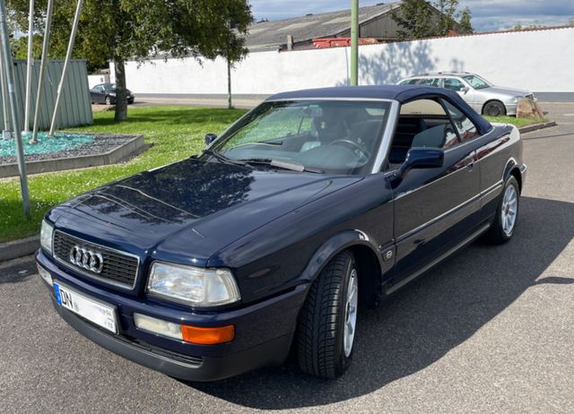 Audi AUDI 80 Cabriolet Bj. 07/93 Oldtimer elekt...