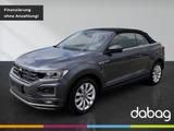 Volkswagen T-Roc Cabriolet 1.5 TSI R-Line beats Audio  A... - Volkswagen T-Roc: Grau, Cabrio