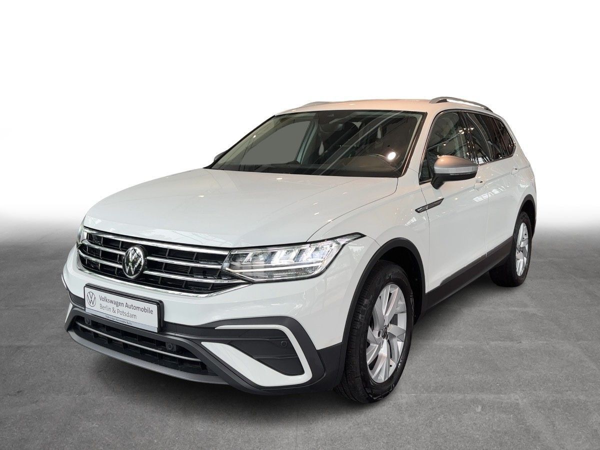Volkswagen Tiguan Allspace 1.5TSI DSG LIFE NAVI PDC LED SHZ foto 2