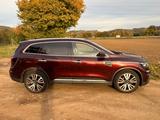 Renault Koleos BLUE dCi 190 4WD X-tronic Initiale Pa... - rote Renault Koleos
