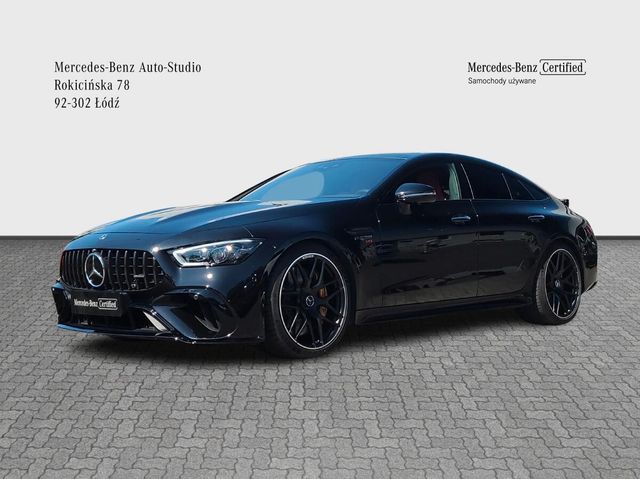 Mercedes-Benz AMG GT 63 4MATIC+ Autom.