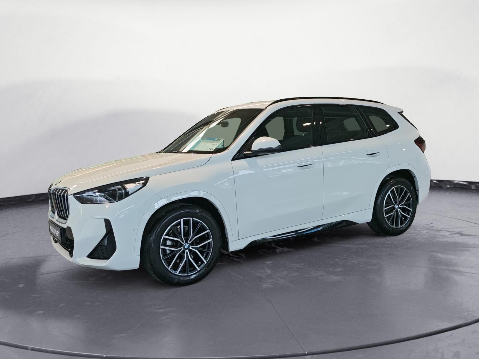 BMW X1 sDrive20d Steptronic M Sportpaket AHK M Sport