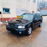 Subaru Forester 2.0 XT Turbo Automatik Turbo - Subaru Forester aus 2003: X