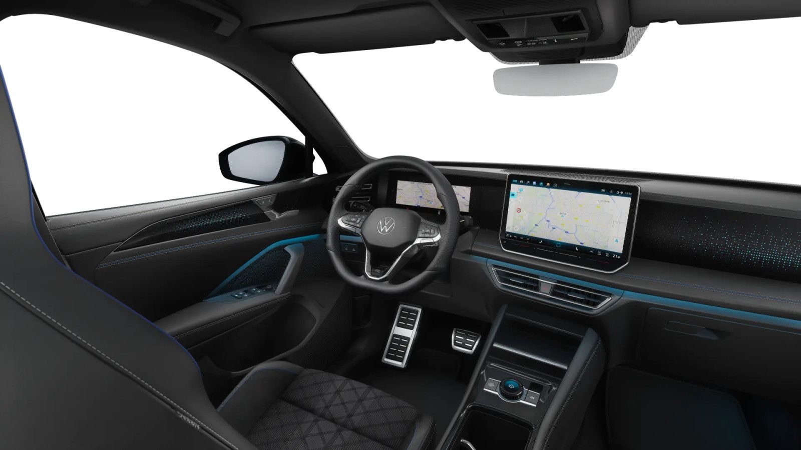 Volkswagen Tiguan - Bild 10