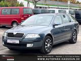 Skoda Octavia Combi Ambiente TÜV 03/26 AHK 1.Hand Klim - gebrauchte Skoda Octavia aus dem Jahr 2006