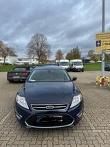 Ford Mondeo Limousine 2.0 (163 PS)  Bauja... - Ford Mondeo aus 2011: 2.2