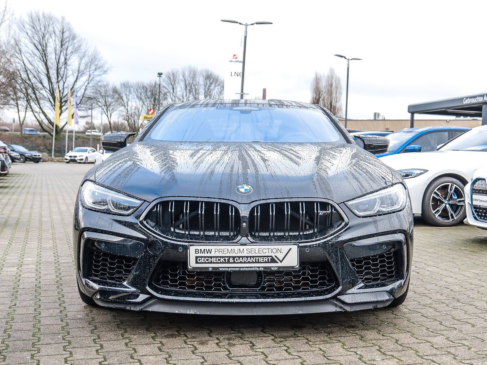 BMW M8 - Bild 4