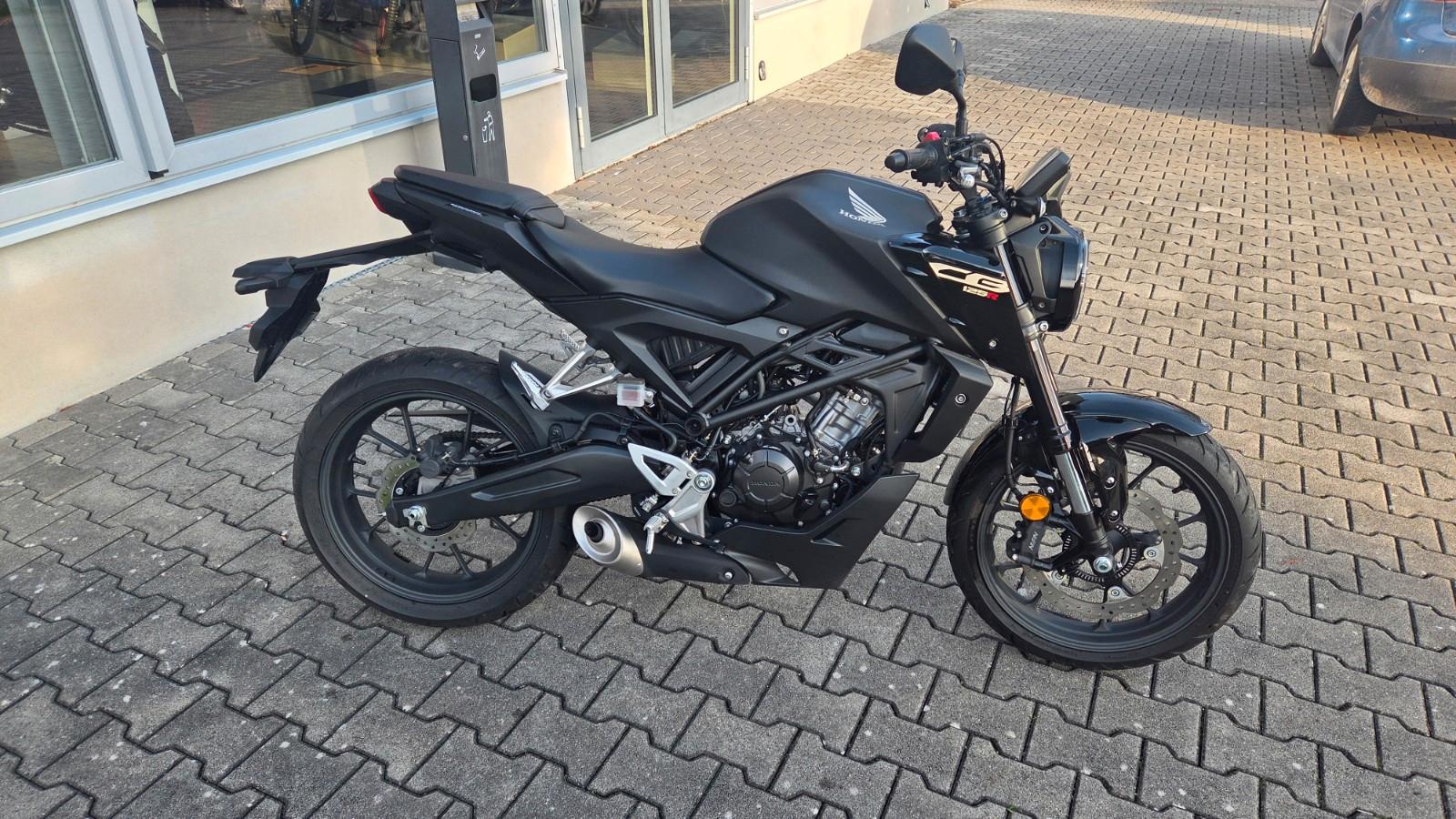 Honda CB 125 R / A1/B196 / Top Zustand