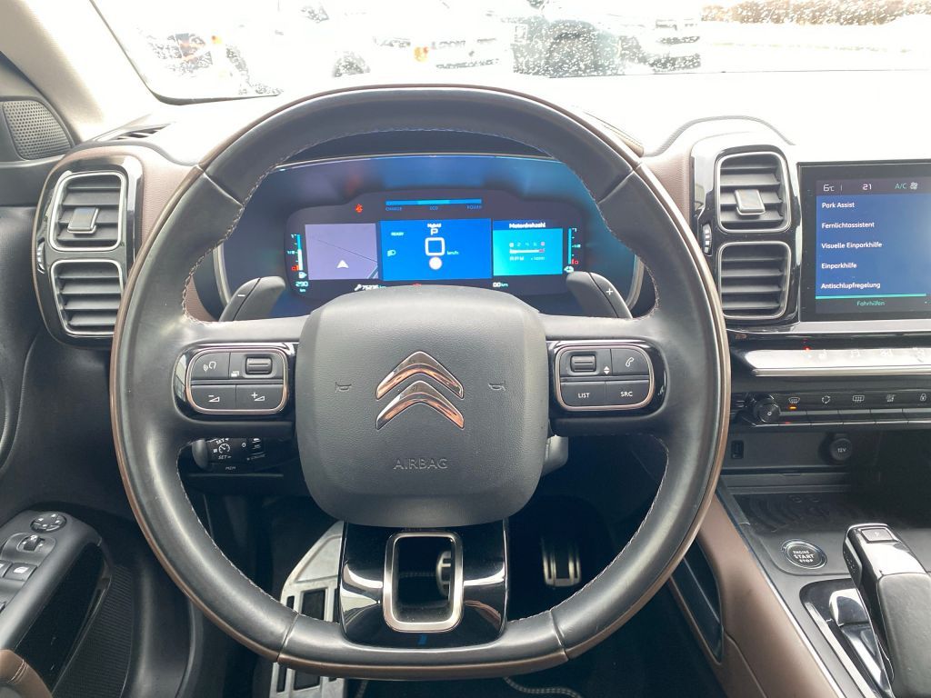 Fahrzeugabbildung Citroën C5 Aircross Hybrid 225 *Automatik* SHINE PACK