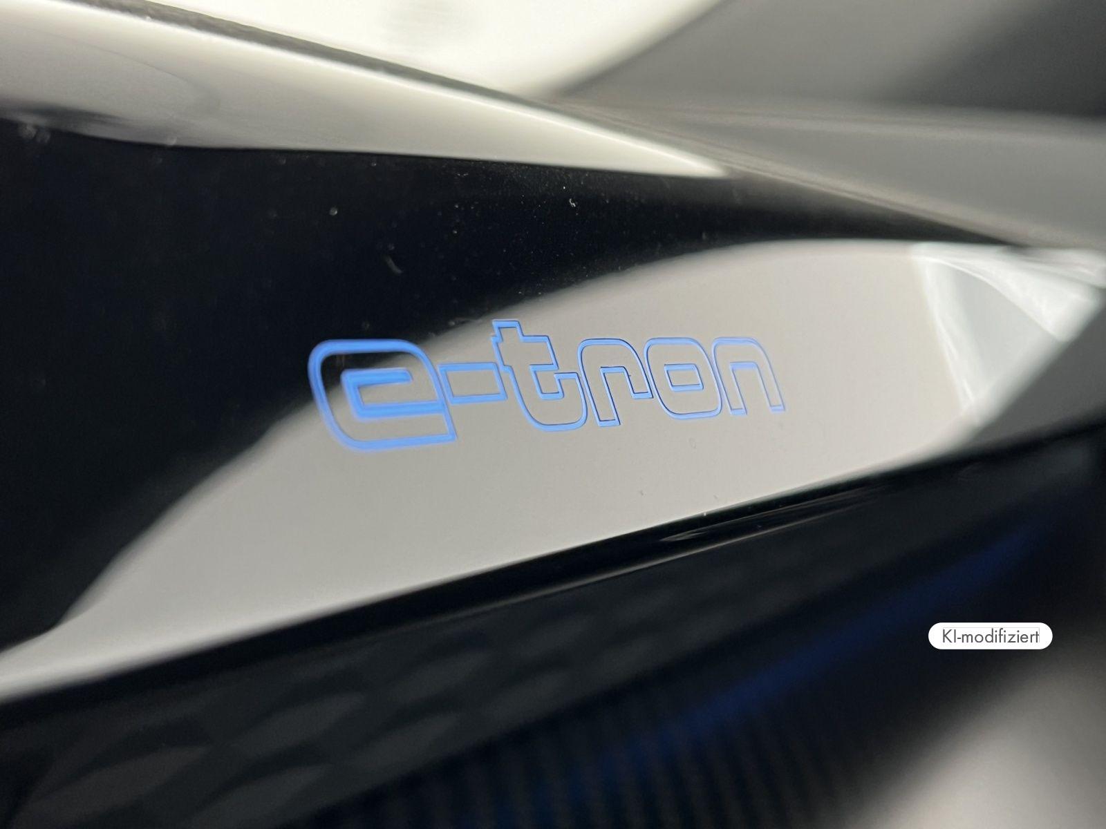 Audi e-tron GT quattro e-tron GT quattro 350 kW