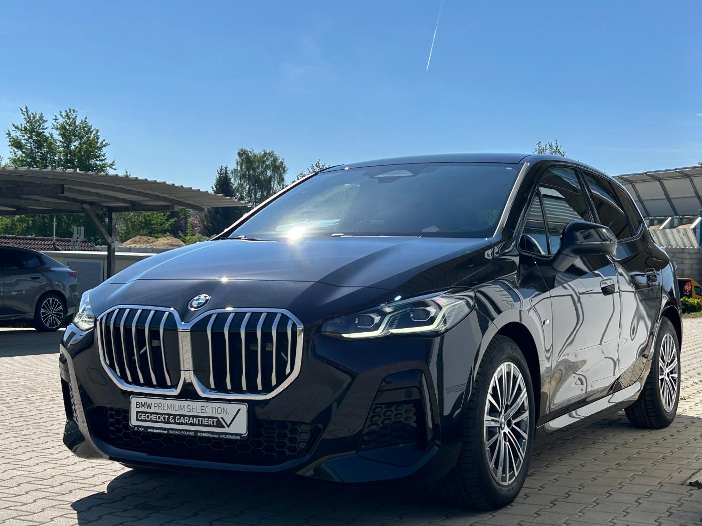 BMW 223i Active Tourer M-Sportpaket GARANTIE-12/2029