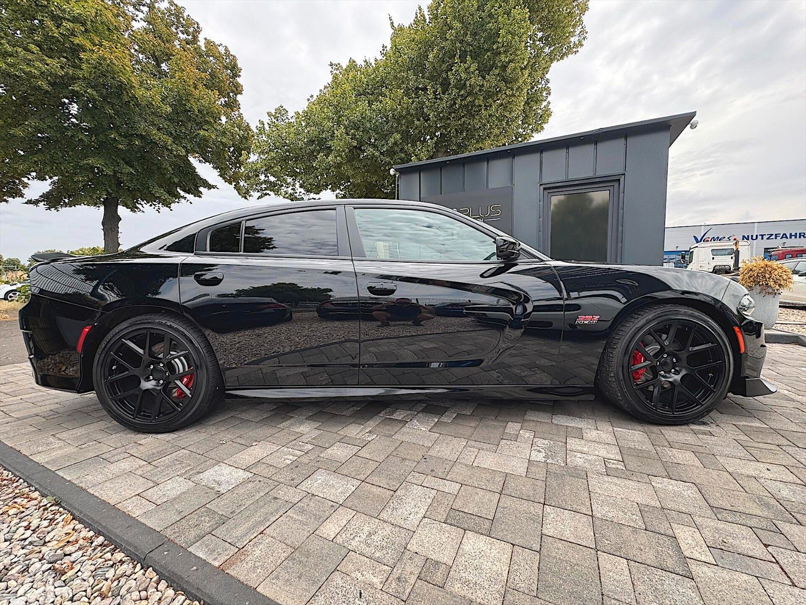 Fahrzeugabbildung Dodge Charger 6.4 V8 SRT R/T SCAT PACK Performance
