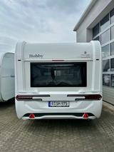 Hobby De Luxe 540 UL Auflastung / Bettverbreiterung - Angebote