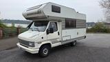 Citroën C25D Hymer Camper 55 - Citroën Hy