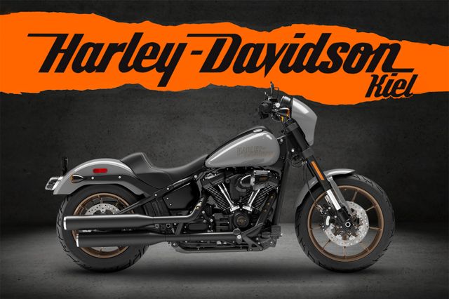 Harley-Davidson LOW RIDER S 117 FXLRS MY24 -  Sofort verfügbar