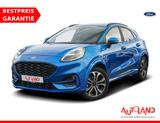 Ford Puma 1.0 M-Hybrid ST-Line X Navi ACC Winterpaket