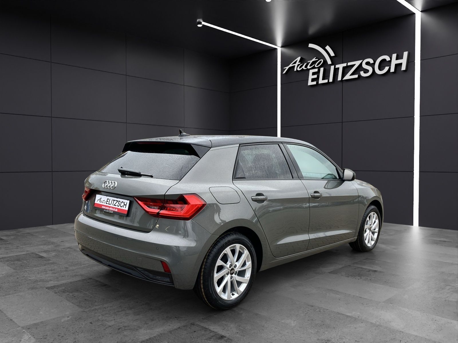Fahrzeugabbildung Audi A1 Sportback 25 TFSI advanced LED Sportsitze GRA