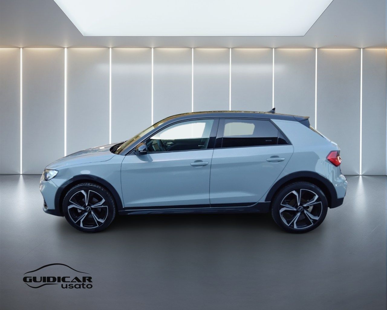 Audi AUDI A1 II 2022 allstreet - A1 allstreet 30 1.0 imagem 3