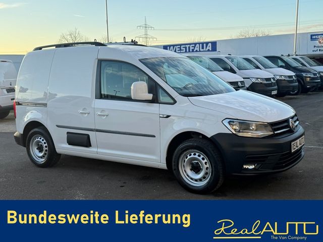 Volkswagen Caddy Kasten 2.0TDI Klima*AHK*Standh*Werkstatt