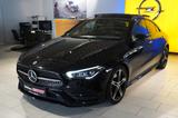 Mercedes-Benz CLA 250 4Matic|AMG-Line|Widescreen|HUD|360°|Pano - mit Benzin-Antrieb: Sportfahrwerk