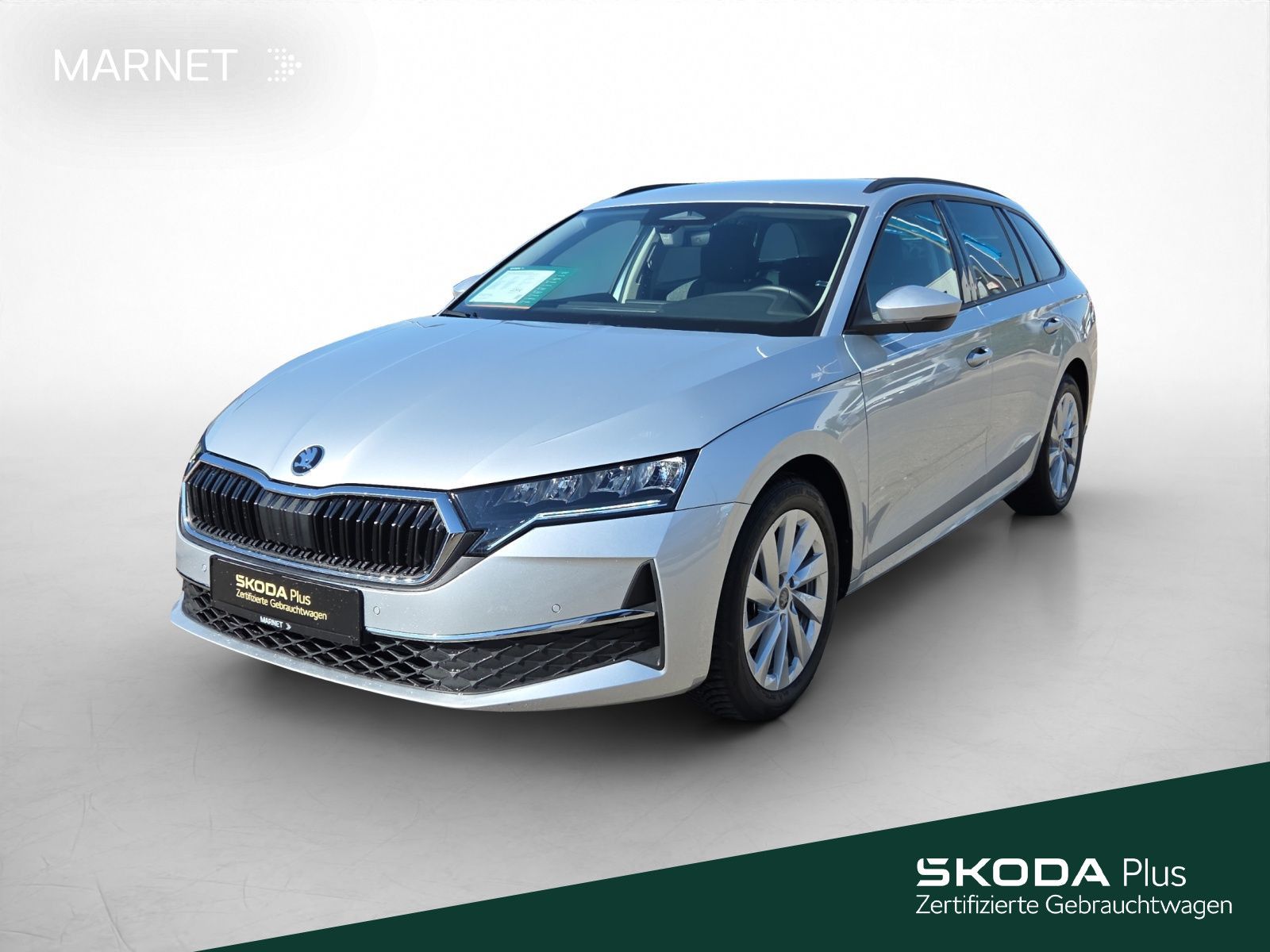 Skoda Octavia Combi Selection 2.0 TDI DSG Tour*Navi*AH