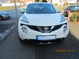 Nissan JUKE F15 CONNEKT 360°K, 48.000 km NAVI,  XENON  - Nissan Juke mit Benzin-Antrieb: Kleinwagen