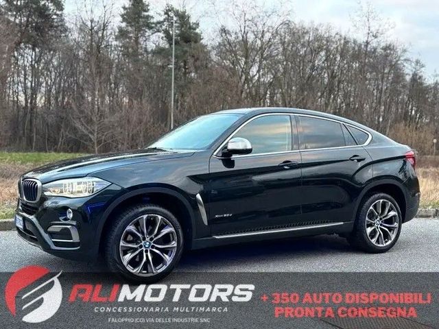 BMW Bmw X6 xDrive30d 258CV*360* PELLE*