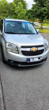 Chevrolet Orlando - Chevrolet Orlando aus 2011