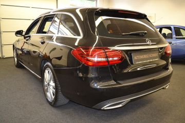 Mercedes C 180 - 4