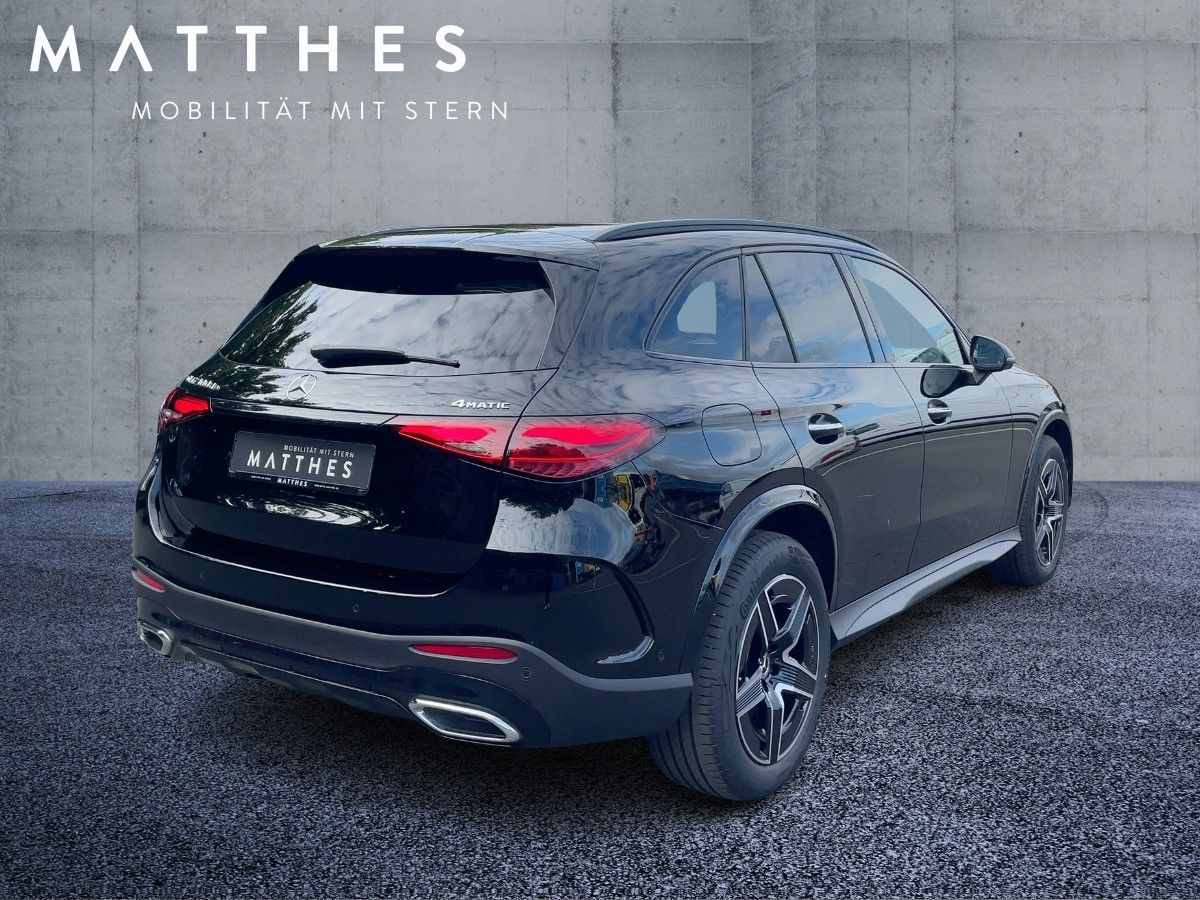 Fahrzeugabbildung Mercedes-Benz GLC 300 de 4M AMG/Night/360°/Digital-Light/AHK