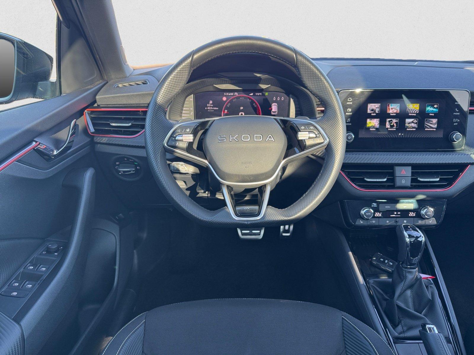 Skoda Kamiq Monte Carlo TSI DSG|AHK|PANO|el.HECK|ACC