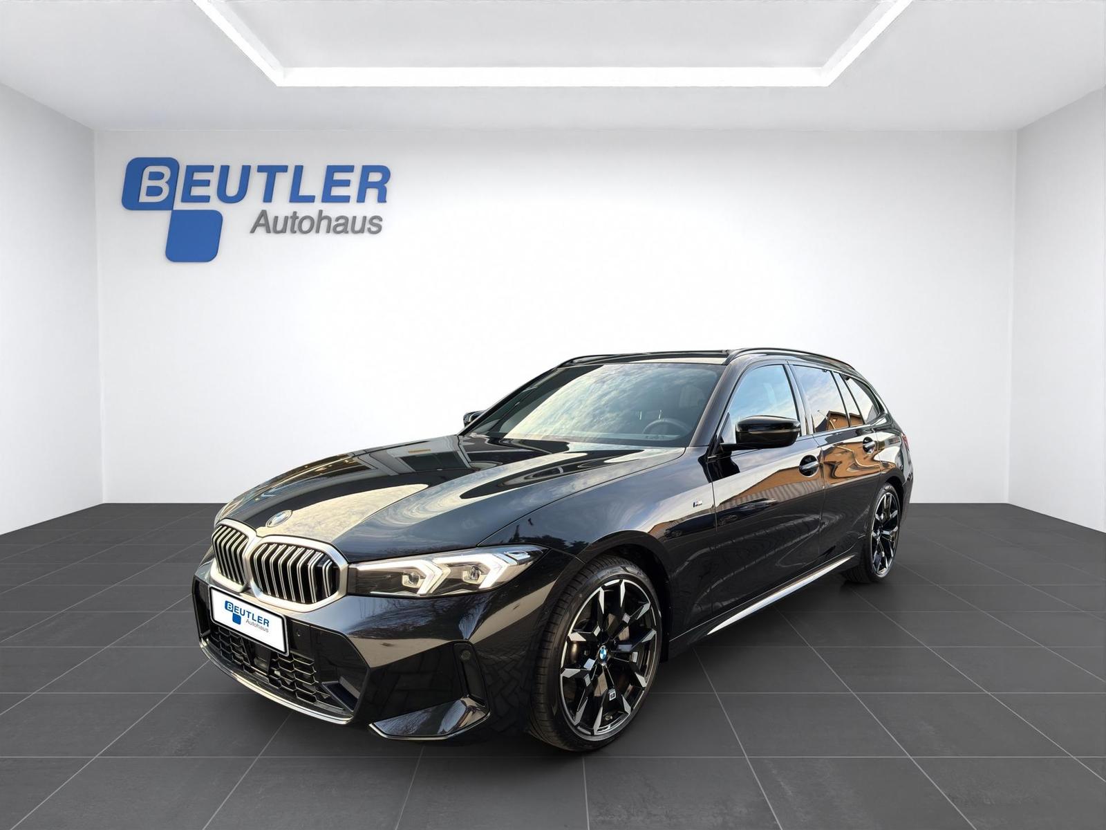 BMW 330i xDrive Touring  M Sport 19" Pano