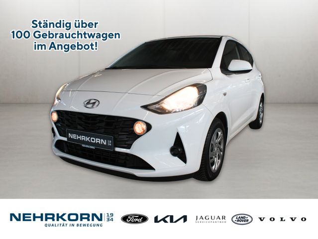 Hyundai i10 1.0 Select 5-Türen KLIMA + Allwetterreifen
