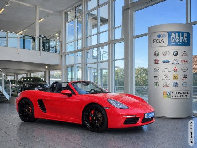 Image of Porsche Boxster