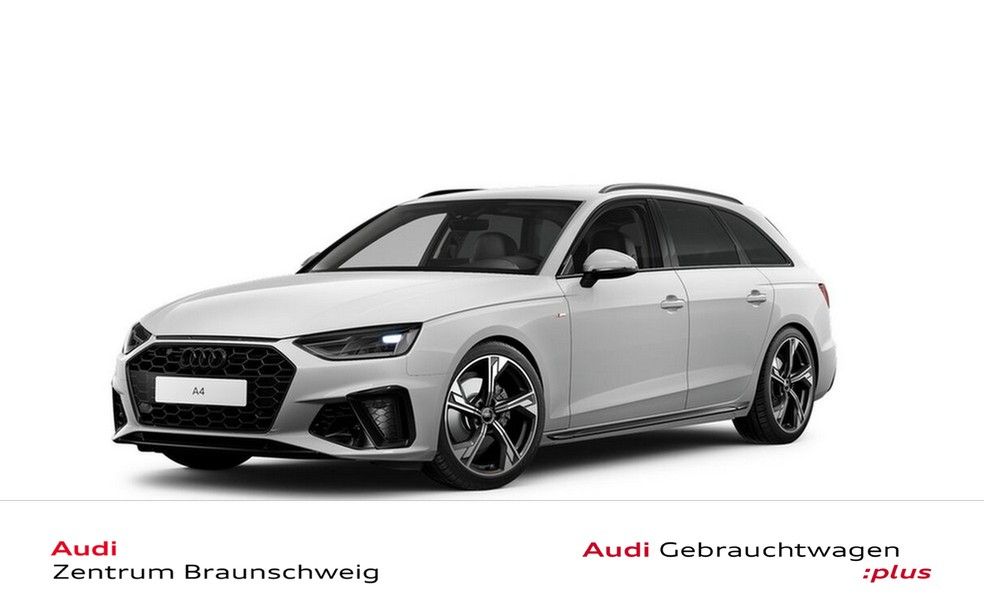 Image of Audi A4