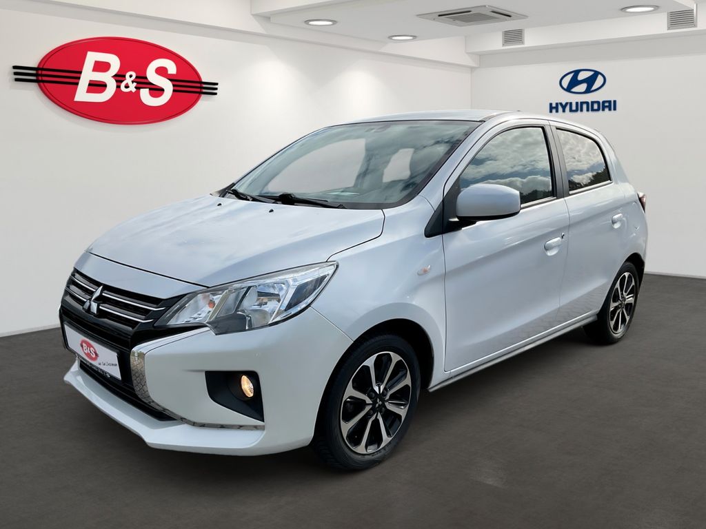 Image of Mitsubishi Space Star